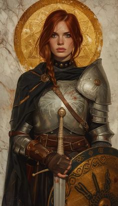 Midjourney Feed Greek Warrior Woman, Female Knight Art Character Design, Female Knight Art, Women In Armor, Female Knights, Woman Knight, Female General, Lady Knight, Queen Design