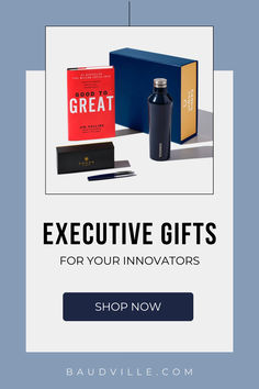 the executive gift set is on sale for $ 10, and it's also available in