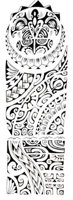 an intricately designed piece of art that is black and white