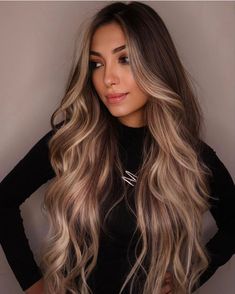 Money Piece Brunette Hair, Ash Blonde Money Piece, Brown Partial Balayage, Hairstyles Ash Blonde, Money Piece Brunette, Brown Hair Colours, Blonde Money Piece, Balayage Hairstyle, Money Pieces