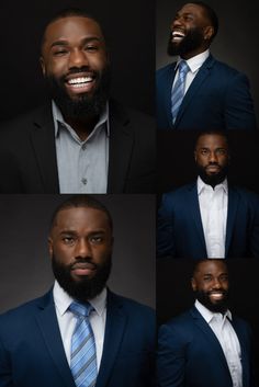 Male photoshoot shot in studio. Subtle stares and great laughts make for great photos! Pastor Photoshoot Ideas, Construction Headshots, Pastor Photoshoot, Men Studio Photoshoot, Leadership Photoshoot, Founder Photoshoot, Photoshoot Ideas For Men, Male Headshot Poses, Corporate Photoshoot