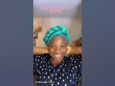 Headwrap Tutorial, Hair Scarf Styles, Head Scarf Styles, Hair Scarf, Scarf Hairstyles, Scarfs, Head Scarf, Scarf Styles, Head Wraps