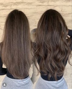 Hair Stayl, Hair Therapy, Light Hair Color, Long Brown Hair, Bun Hairstyles For Long Hair