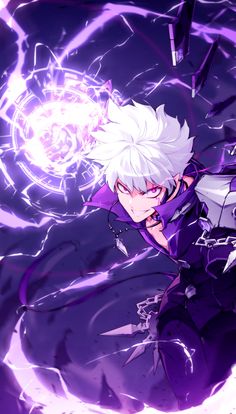 Artist: Libert | Elsword | Add | Lunatic Psyker Lunatic Psyker, Cool Animes, Comic Scene, Elsword Anime, Grand Chase, Art Manga, Elsword, Anime Warrior, Magic Art