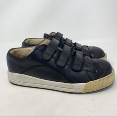 Visvim Type Judd Neighborhood X Fragment Black Sneakers 3 Staps Shell Toe -Men's Size 9 Preowned Distressed Soles And Shell Toes Need To Be Re-Glued Please See Photos Visvim Shoes, Black Sneakers, Mens Shoes Sneakers, The Neighbourhood, Men's Shoes, Shoes Sneakers, Black White, Man Shop, Black And White