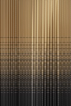 an abstract background with gold and black lines in the center, as if it were woven into fabric