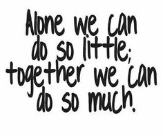 Together! Teammate Quotes, Helen Keller, Education Quotes For Teachers, Sport Quotes, Sports Quotes, Work Quotes