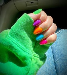 Foundation Swatches, Nails Rings, Pretty Nail Colors, Powder Manicure, Cool Aesthetic, Nails And Toes, Nail Ring, Colorful Nail Designs