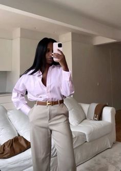 Fall Office Outfits | Fall Street Style | Office Outfit | Office Style | Winter Work Outifit | Casual Work Fit | Black Girl Office | All Black Outfit | Cute Work Outfit Professional Outfits Women, Casual Outfit Inspiration, Stylish Work Attire, Business Casual Outfits For Work, Going Viral, Event Outfit