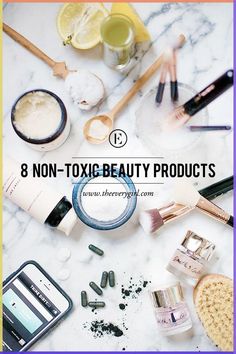 The whole notion of non-toxic beauty is gaining more and more traction and we’ll be honest, it’s pretty new to us, too. It’s not about Non Toxic Beauty Products, Toxic Beauty Products, Non Toxic Beauty, Baking Soda Uses, Baking Soda Shampoo, The Everygirl, Natural Beauty Tips, Mouthwash, Non Toxic