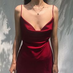 Maxi Silk Satin Dresswine Red Extra Full Length Slip | Etsy Pakistan Elegant Red Satin Dress With Bias Cut, Elegant Red Sleeveless Satin Dress, Party Satin Camisole Slip Dress, Satin Camisole Slip Dress For Party, Red Sleeveless Satin Dress For Prom, Red Sleeveless Satin Dress For Prom Season, Summer Satin Finish Camisole Dress, Elegant Camisole Party Dress, Summer Camisole Dress With Satin Finish