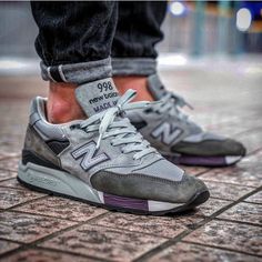 New Balance 998, Sneaker Outfits, Sneaker Trend, Jeezy, Best Sneakers, Sneakers Outfit, Sneakers Men Fashion, New Balance Shoes