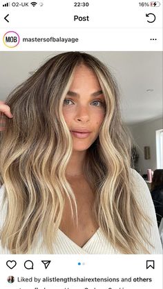 Crown Low Lights, Blond Ombre On Brown Hair Short, Ash Vs Golden Blonde, Hair Color Ideas For Brunettes Going Blonde, Balayage And Layers, Lives In Balayage, Bronde Balayage 2023, Full Highlights Blonde On Dark Brown Hair, Low Maintenance Lived In Blonde