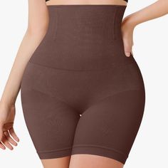 The Shapewear Tummy Control Short Not Only Shapes And Sculpts Your Figure, But Also Boosts Your Confidence. The Shapewear Tummy Control Features 4 Sturdy Spiral Steel Bones, Staying The Short Shapewear Put All Day Long And Preventing Shifting Or Rolling For A Flattering Fit. This Tummy Control Shapewear Is Fit For Daily Wear Or Special Occasions. It Is Brand New, Never Been Tried On. Does Not Have Any Actual Tag Attached, As It’s An Undergarment. Available Different Sizes. Control Shapewear, Shapewear Shorts, Shapewear, Women's Intimates, Daily Wear, Bones, Confidence, Brand New, How To Wear