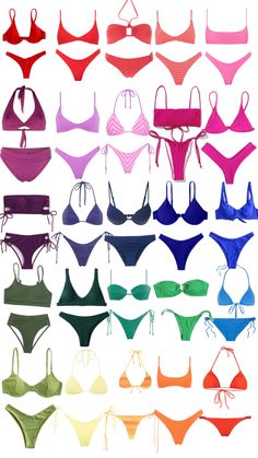 Ocean Outfits, Cute Bathing Suits, Trendy Summer Outfits, Summer Bikinis, Summer Swim Suits, Cute Swimsuits, Cute Fits, Vacation Outfits