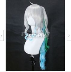 One Piece Yamato multiple Cosplay Wig #jia One Piece