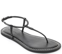 Bernardo Leather Sandals - Lilly T-strap Sandals With Cushioned Footbed For Beach, Cushioned T-strap Sandals For Beach, Beach T-strap Sandals With Adjustable Strap, Vacation T-strap Sandals With Adjustable Strap, Adjustable T-strap Sandals For Vacation, Adjustable T-strap Sandals With Removable Insole For Vacation, Cushioned T-strap Slingback Sandals For Vacation, T-strap Slingback Sandals With Adjustable Strap For Vacation, T-strap Sandals With Adjustable Straps For Vacation