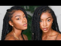 The Best Crochet Hair to Buy for Braids, Twists and Faux Locs | Unruly Locks Hairstyle, Passion Twist Hairstyles, Vacation Braids, African Threading, Crochet Hair Styles Freetress, Wavy Hair With Braid