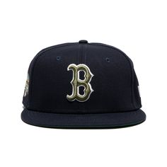 New Era Boston Red Sox Botanical 59FIFTY Fitted Hat (Navy) Fabric Applique, Embroidered Fabric, Boston Red, Fitted Hat, Boston Red Sox, Red Sox, Fitted Hats, New Era, Cleaning Wipes