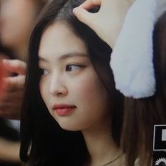 Jennie Mandu Cheeks, Jennie Preview, Female Goat, Jen Jen, Foto Ideas Instagram, Kpop Icons, Profile Pic