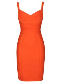 SPECIFICATIONS Waistline: empire Length: Mini bandage dress Color: Orange bandage dress Sleeve Style: regular Sleeve Length(cm): sleeveless Style: Sexy & Club Neckline: V-Neck Silhouette: Sheath Material: POLYESTER Material: SPANDEX Decoration: none Elasticity: Slight Strech Dresses Length: Knee-Length Season: Summer Closure Type: zipper Gender: WOMEN Type: Camisole Pattern Type: Solid Fabric Type: Knitting Fit Type: slim fit Orange Fitted Strapless Dress, Fitted Orange Mini Bodycon Dress, Fitted Orange Sheath Mini Dress, Fitted Bandage Dress, Orange Bodycon Dress With Spaghetti Straps, Orange Spaghetti Strap Bodycon Dress, Fitted Orange Sheath Dress, Strapless Bandage Dress For Summer, Fitted Sleeveless Bandage Dress For Summer