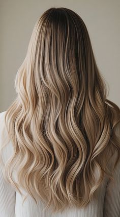 23 Winter Highlights for Blondes: Gorgeous Color Ideas to Warm Up Your Look | LooksNiceOnMe Blonde Hair For Winter, Winter Highlights For Blondes, Highlights For Blondes, Hair For Winter, Winter Highlights, Warm Blonde Highlights, Winter Blonde Hair, Winter Hairstyle, Warm Blonde