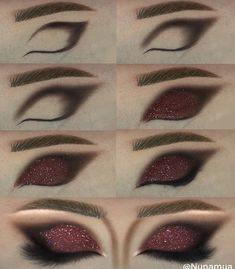 Tv Makeup, Halloween Makeup Tutorials, Shadow Design, Evening Eye Makeup, Wedding Eye Makeup, Makeup Order, Beginners Eye Makeup