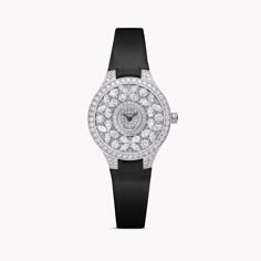 Diamond Ladies' Watch | Classic Butterfly | Graff Diamond Shaped Engagement Ring, Butterfly Watch, Graff Diamonds, Dope Jewelry Accessories, Diamond Watches, Trendy Watches, Satin Noir, Engagement Ring Shapes, Diamond Jewel