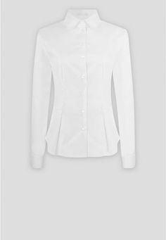 French Cuff Long Sleeve Shirt: Larry | Anne Fontaine Slim Fit Collared Top With Placket, Timeless Collared Shirt For Daywear, Classic Tops With Lapel Collar And Buttons, Slim Fit Button-up Blouse For Semi-formal Occasions, Slim Fit Cotton Shirt With Lapel Collar For Office, Slim Fit Office Shirt With Lapel Collar, Slim Fit Shirt With Lapel Collar For Office, Classic Workwear Shirt With Lapel Collar, Classic Shirt With Lapel Collar For Work