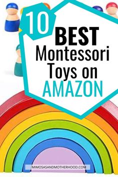 the top 10 best montessori toys on amazon