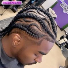 Freestyle Cornrows, Twist Hair Men, Mens Twists Hairstyles, Natural Hair Men