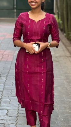 latest silk kurti, Long silk dress, girls Kurti Design ideas, Fancy long kurti Chudi Neck Designs Simple, Kurti Set Designs Latest, Churidar Neck Designs Latest, Stylish Neck Designs For Kurtis, Kurthi Models Latest, Pattern For Kurti, Kurti Neck Designs Latest, Kurti Neck Designs Latest Fashion, Kurti Designs Pattern