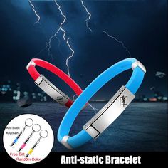 * Plus de 2 pièces, obtenez 20 % Code OFF : H666

 1 bracelet antistatique réglable sans fil avec 1 éliminateur d'électricité statique pour éliminer l'électricité statique du corps, anti-5G et EMF

 Spécification:


 Matériau : gel de silice + acier inoxydable + magnétite


 Couleur : Noir/Bleu/Bleu foncé/Rose/Rouge/Orange


 Taille : 220 mm (Réglable), il est préférable de fermer votre peau après la coupe.

 N° 4122





 Emballer:


 1 x bracelet antistatique + boîte




 Connaissez-vous les effets de l’électricité statique ?


 1. L'électricité statique provoque des cheveux secs et influence le nerf de la tête.


 2. Il y aura de l'électricité statique lorsque vous enlèverez le pull.


 3. Il y aura de l'électricité statique lorsque vous ouvrirez la porte de la voiture.


 Principe d'él Static Shock, Emf Protection, Bracelet Box, Static Electricity, Protection Bracelet, Neodymium Magnets, Silicon Bands, Silica Gel, Beautiful Gift Boxes