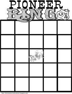 a black and white photo of a game board with the word's logo on it