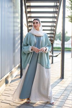 LINEN BISHT
Unleash your inner fashionista with our Open front Senso Bisht abaya, meticulously created from luxurious Linen fabric. Complete with a sheila, this abaya is a testament to your exquisite taste and elevated style. Funny Blogs, Best Wordpress Themes, Beautiful Hijab, Free Wordpress Themes, Playsuit, Front Open, Modest Fashion, Linen Fabric, Free Size