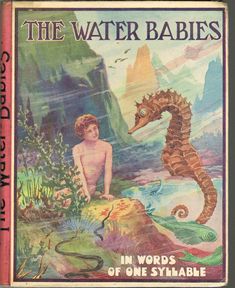 the water babies in words of one sytabe