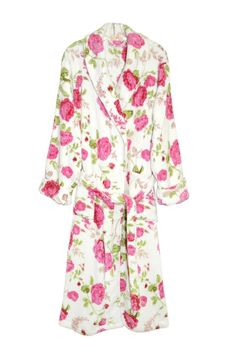 White Bathrobe, Terry Cloth Bathrobe, Vivid Linen, Formal Cocktail Party, Fleece Robe, Sleep Clothes, Floral Robes, Womens Fleece, Plus Size Lingerie