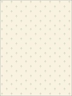 a white wallpaper with small grey crosses on it