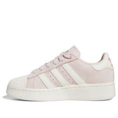 (WMNS) adidas Superstar XLG 'Pink Fusion' ID1103 Adidas, Pink