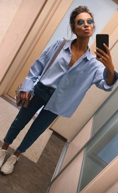 Looks Street Style, Casual Work Outfits, Fashion Mistakes, Mode Inspo, Autumn Outfit, Basic Outfits, Looks Style, Mode Inspiration, Outfits Casuales