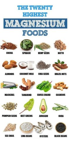 Magnesium Foods, Foods High In Magnesium, Magnesium Rich Foods, Food Health Benefits, Baking Soda Beauty Uses, Brazil Nuts, Things To Eat, Healing Food, Diet Keto