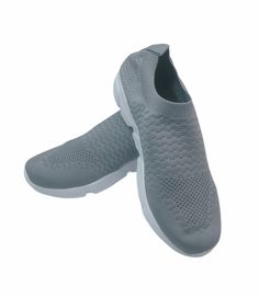 Womens walking shoes lightweight elastic sock athletic running. Knit Fabric - the walking shoes with breathable and smooth fabric provide great comfortable feeling. Lightweight EVA outsole - the sneakers outsole with elastic and slip resistant which provides the user with the enough buffer between feet and ground. Removable Insole - classic cushioning insole makes these shoes are perfect work shoes for those who needs to stand or walk for long time. Slip-on design with sock like shoe mouth make sure these sneakers easy to pull on and off, along with excellent fexilibility and add more comfortable. These running shoes special design for working, walking, running, casual shoes, shopping shoes, travel shoes, long standing shoes, driving shoes, loafers. NOTE: The shoes have some details as in Womens Walking Shoes, Shopping Shoes, Shoes Shopping, Walking Shoes Women, Travel Shoes, Athletic Running, Driving Shoes, Shoes Loafers, Work Shoes