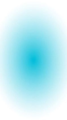 an abstract blue and white background with a circular hole in the center, as if it were blurred or blurry