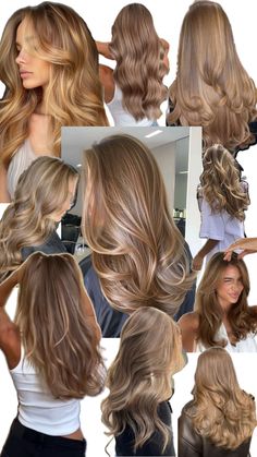 Sharp Bob Haircut, Long Layers With Curtain Bangs, Layers With Curtain Bangs, Hair Wolf Cut, Haircut Layered, Pixie Cut Short, Summer Blonde Hair, Brown Hair Looks