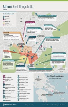 a map showing the locations of different things to see and do in london, england