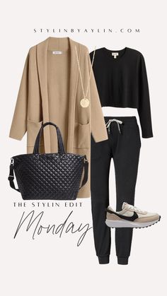 Sharing seven styled looks to get you through the week feeling your best! For more fashion and home decor follow me @stylinbyaylin Most Comfortable Sneakers, Outfits Of The Week, Comfy Sweats, Fashion Templates, Weekly Outfits, Athleisure Fashion, Organization Tips, Athleisure Wear, Weekend Outfit