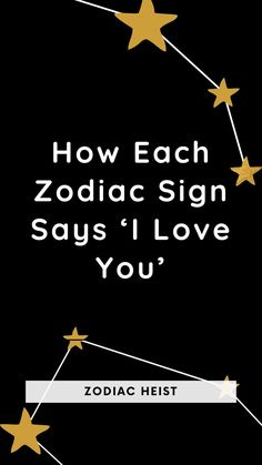 How Each Zodiac Sign Says ‘I Love You’ Aquarius Sign, Libra Sign, Capricorn Sign, Aries Sign, Virgo Sign, Taurus Sign, Gemini Sign, Scorpio Sign, Leo Sign