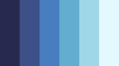 an image of blue and white color swatches for wallpaper or backdrops in different shades