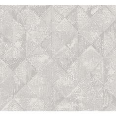 View 2976-86554 Grey Resource Demir Grey Distressed Geometric Grey A-Street Prints Wallpaper Farmhouse Wallpaper, A Street Prints, Wallpaper For Sale, Distressed Texture, Contemporary Wallpaper, Pattern Texture, Woven Wallpaper, Modern Wallpaper, Accent Wallpaper