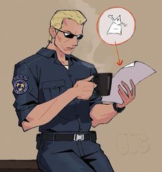 Albert Wesker Resident Evil Kevin Resident Evil, Albert Wesker Fanart, Wesker X Chris, Resident Evil Monsters, Resident Evil Oc, Wesker Resident Evil, Resident Evil Fanart, Resident Evil Series